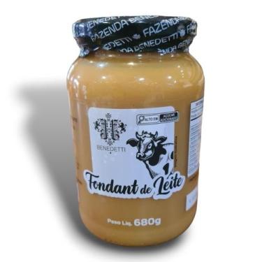 Imagem de Doce de Leite Cremoso Benedetti 680g