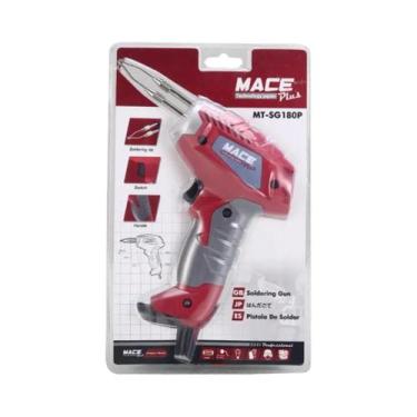 Imagem de Ferro De Solda Elétrico Rápido De Alta Potência 180W, Ferramenta De Re