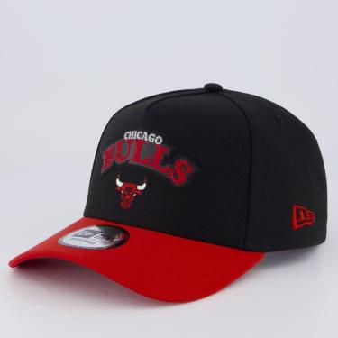 Imagem de Boné New Era NBA Chicago Bulls Rhinestone 940-Unissex