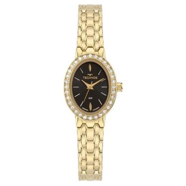 Imagem de Relógio Technos Feminino Mini Joia 2035NAG/1P Dourado