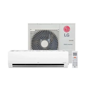 Imagem de Ar Condicionado Split Hi Wall LG Inverter Dual Voice 30000 BTU Quente Frio – 220 Volts