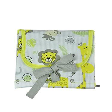 Imagem de Alan Pierre Baby Trocador - Safari Amarelo
