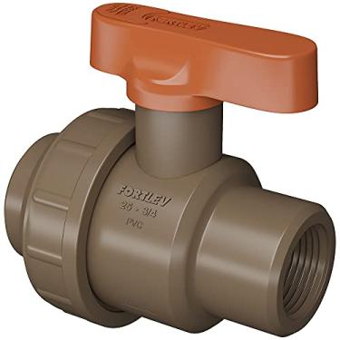 Imagem de Registro de Esfera Roscável com Uniao 1.1/4" - 10361141 - Fortlev Unidade