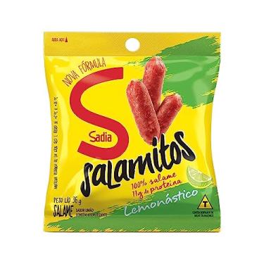 Imagem de Salamitos Lemonástico Sadia 36g