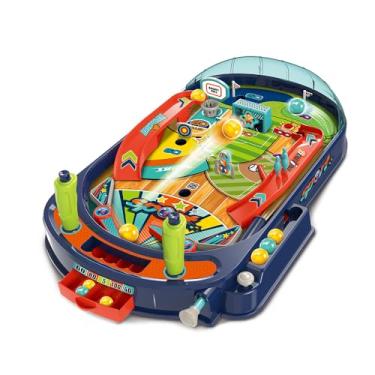 Imagem de DM Toys Jogo Pinball Multi Sports Game