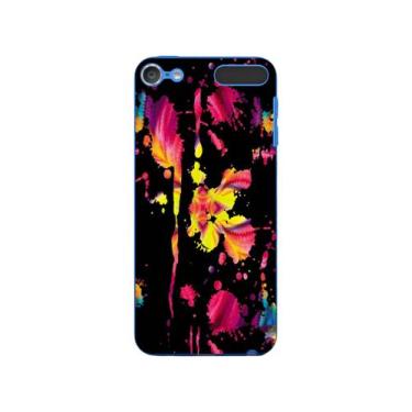 Imagem de Capa Adesivo Skin206 Verso Para iPod Toch 6ª Geração (2015) - KawaSkin