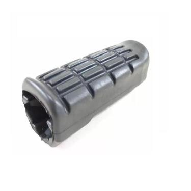Imagem de Borracha Pedaleira Honda Cb 300R 2009 A 2015 Unidade - Brv Borachas