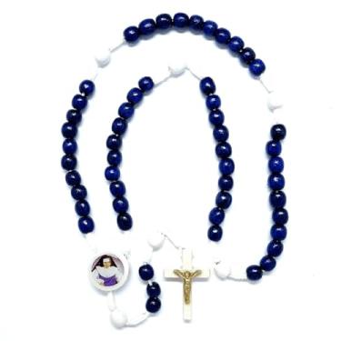 Imagem de Terço de Santa Dulce dos Pobres em Madeira