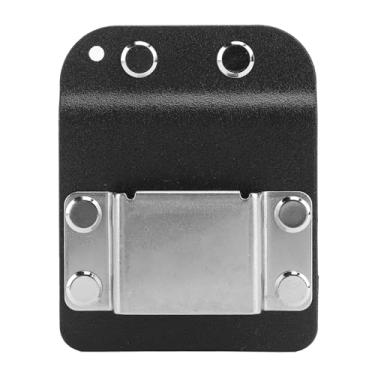 Imagem de Suporte de Fita Métrica, Coldre de Fita Métrica de Aço Inoxidável, Coldre de Ferramenta, Coldre Portátil, Suporte de Cinto de Broca para Encanadores, Eletricistas, Carpinteiros