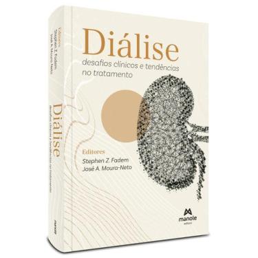 Imagem de Livro - Diálise