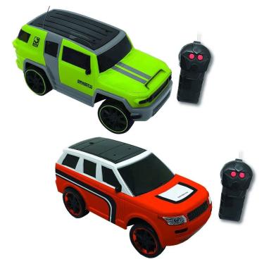 Imagem de Carrinho de Controle Remoto Red Shark  - Candide