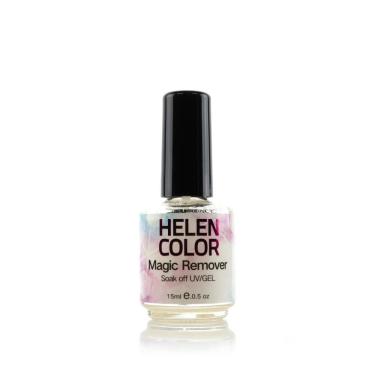 Imagem de Helen Color Removedor De Esmalte Em Gel 15mls