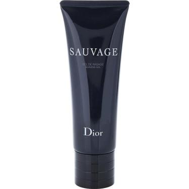 Imagem de Gel Para Barbear Masculino Christian Dior Sauvage Barber 125 Ml