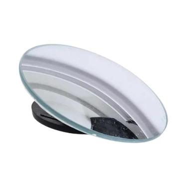 Imagem de Espelhos Redondos Ajustáveis De 360 Graus Para Carro, Espelhos Convexo