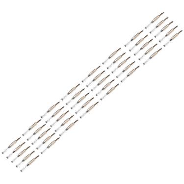 Imagem de Kit 40 Plug P10 Macho Mono Com Mola  Roxtone