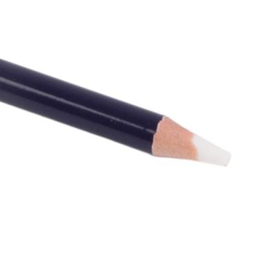 Imagem de POENVFPO Lápis de Borracha 6 Unidades de Materiais de Arte, Ferramentas de Desenho de Madeira Composta para Aulas de Pintura de Esboços, Realce Portátil e Correção de Detalhes para Escritório