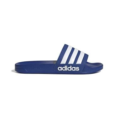 Imagem de Chinelo Adidas Adilette Shower Azul - Unissex - 34-35 - Azul