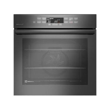 Imagem de Forno de Embutir Electrolux Elétrico 80L Expert com VaporBake e Wi-fi 