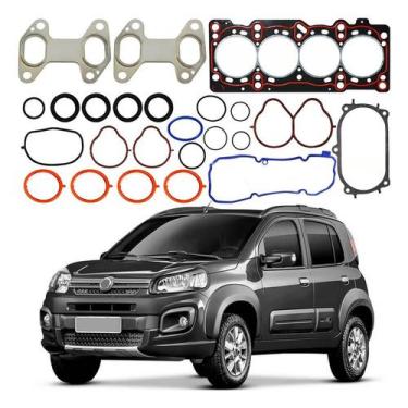 Imagem de Jogo Junta Cabeçote Bastos Uno Way 1.4 2017 A 2020