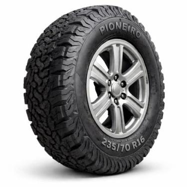 Imagem de Pneu Aro 16 235 70 ATR Radial All Terrain On Off Road SUV Pilot Jeep L