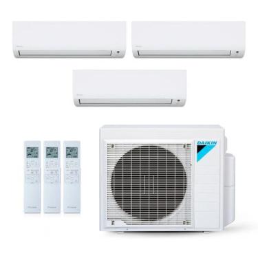 Imagem de Ar-Condicionado Multi Split Inverter Daikin 28.000 (2x Evap HW 12.000 