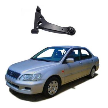 Imagem de Bandeja Esquerda Lancer 2.0 2002 A 2007 - ABM