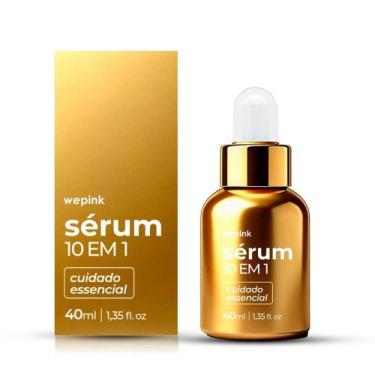 Imagem de Sérum 10 em 1 Golden 40ml - Cuidados para pele