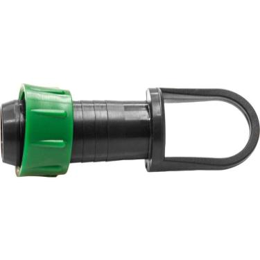 Imagem de Plug para Tubo Gotejador Plug Easy Block 16 Fechamento Seguro e Prático em Polipropileno Irritec