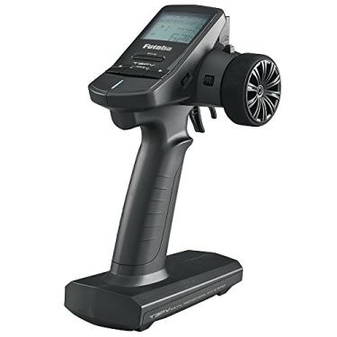 Imagem de Futaba 3PV Three-Channel Two-Point-Four Gigahertz Computerized Radio Control Surface Transmitter with R304SB T-FHSS Telemetry Receiver