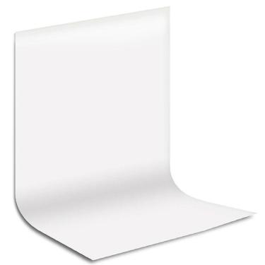 Imagem de Tecido 2X3 Branco Fundo Infinito Foto Mais 15 Presilhas