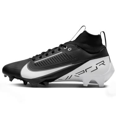 Imagem de Nike Chuteira de futebol masculina Vapor Edge Pro 360 2 (DA5456-001, preto/branco-preto), Preto/branco, preto, 48