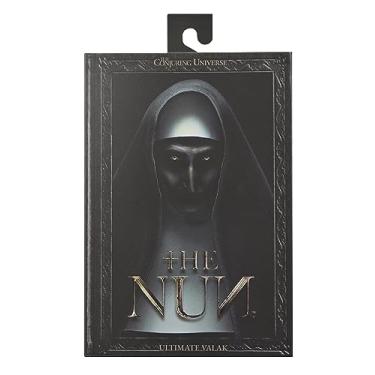 Imagem de NECA - Conjuring Universe – Boneco Ultimate Valak (A Freira) de 18 cm