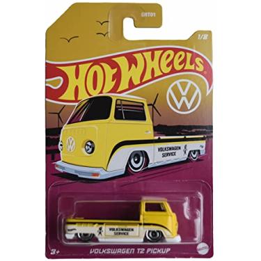 Imagem de Hot Wheels Volkswagen T2 Pickup