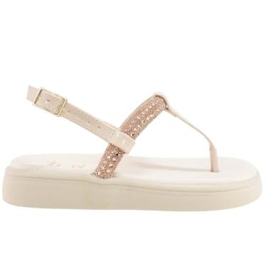 Imagem de Sandália Papete Menina Sua Cia 9158-51858