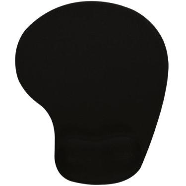 Imagem de Mousepad Ergonômico - Descanso Pulso Gel - Speed Premium 4mm - Preto -