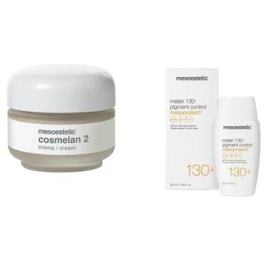 Imagem de Cosmelan 2 + Melan 130 Pigment Control - Mesoestetic