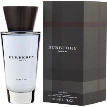 Imagem de Perfume Masculino Burberry Touch Burberry Eau De Toilette Spray 100 Ml