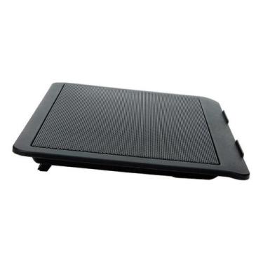 Imagem de Cooler De Mesa Para Ultrabook Laptop Via Usb 2.0 Com Led - Mbtech