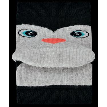 Imagem de Joelheira Bebe Engatinhar Infantil Bichos Papilloo, Cinza-claro