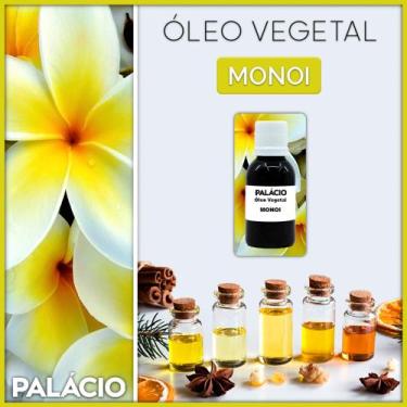 Imagem de Óleo Vegetal de Monoi - 100 ml - Palácio das Artes e Essências