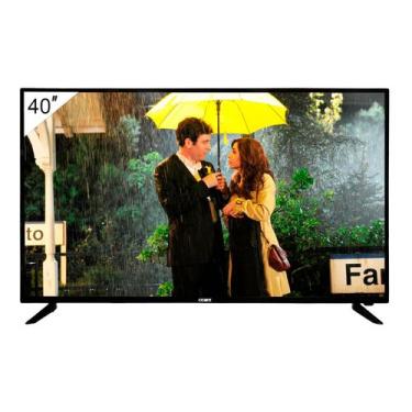 Imagem de TV LED Coby CY3359-40SMS-BR 40" Smart / Full HD / HDMI / USB / Wifi