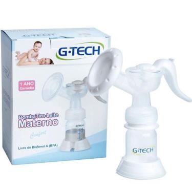 Imagem de Bomba Tira-leite Materno Manual G-tech Confort - GTECH