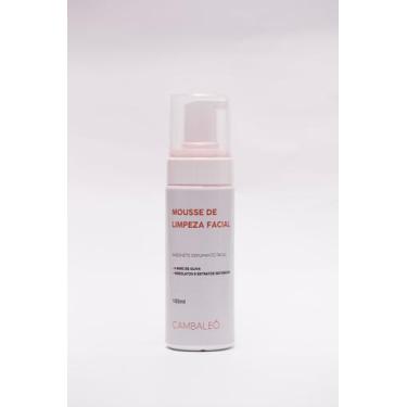 Imagem de Mousse de limpeza facial Cambaleô - CAMBALEÔ COSMÉTICOS