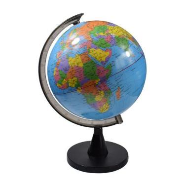 Imagem de Globo terrestre 20cm glt-020 - WESTERN