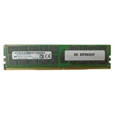 Imagem de Memória de Servidor 16Gb PC4-19200 2Rx2, 2133 MHz, ECC RDIMM - Micron