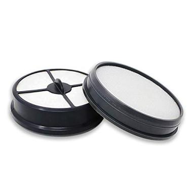 Imagem de PUREBURG Kit de filtro de substituição para aspirador de pó filtros HEPA compatíveis com Hoover 303903001 e 303902001 compatível com Windtunnel UH70400 UH70405 e mais