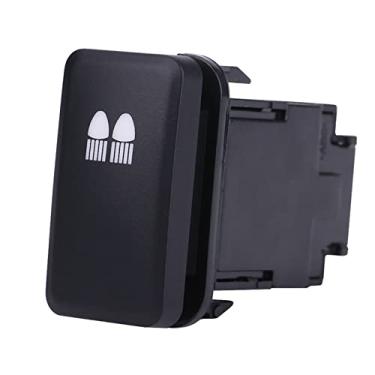 Imagem de 12v Azul Led Interruptor de Balancim Automático para Carro Interruptor Liga/desliga Interruptor de Alternância Interruptor de Balancim de Carro para Hilux Land Cruiser Barra de