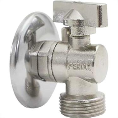 Imagem de Registro Esfera Fertak Maq Lavar 1/2-3/4