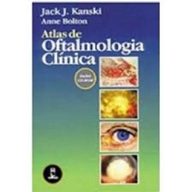 Imagem de Livro - Atlas De Oftalmologia Clinica