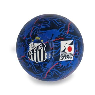 Imagem de Bola Oficial Santos Futebol de Campo SAN-CPO-5